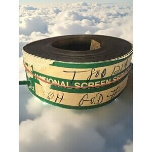 Oh, God! Book II 1980 35mm NSS Theatrical Trailer George Burns Suzanne Pleshette